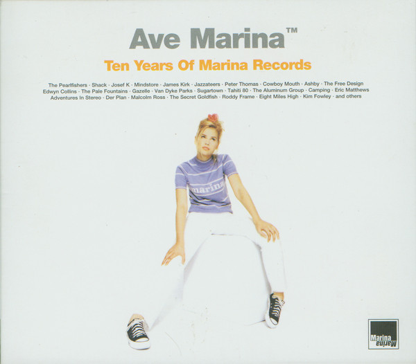 Ave Marina™ (Ten Years Of Marina Records)