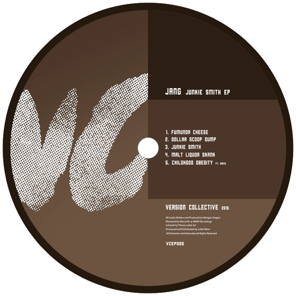 Junkie Smith EP