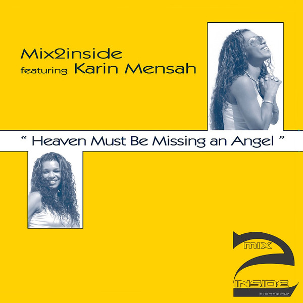 Heaven Must Be Missing An Angel