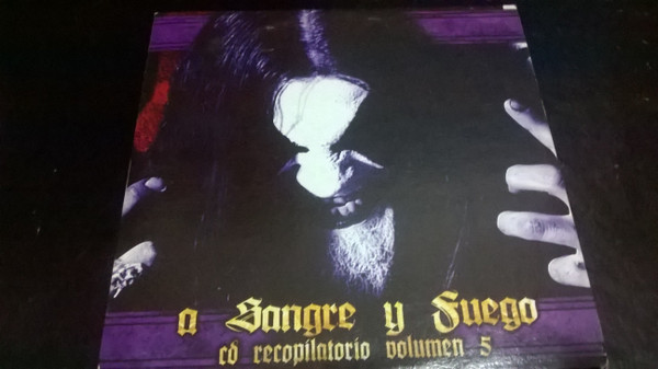 A Sangre Y Fuego #09
