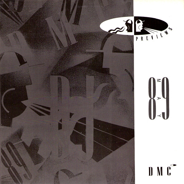 May 89 - Previews
