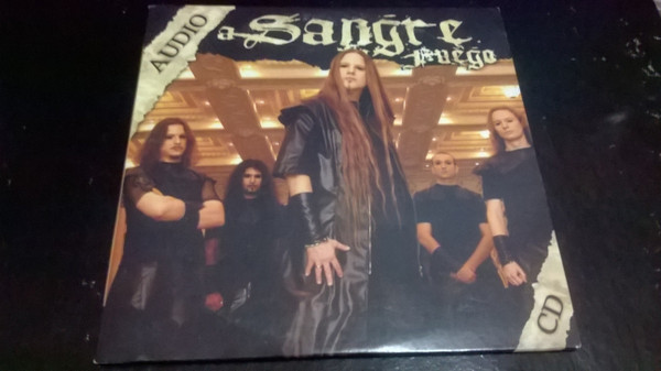 A Sangre Y Fuego #16