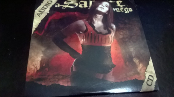 A Sangre Y Fuego #35