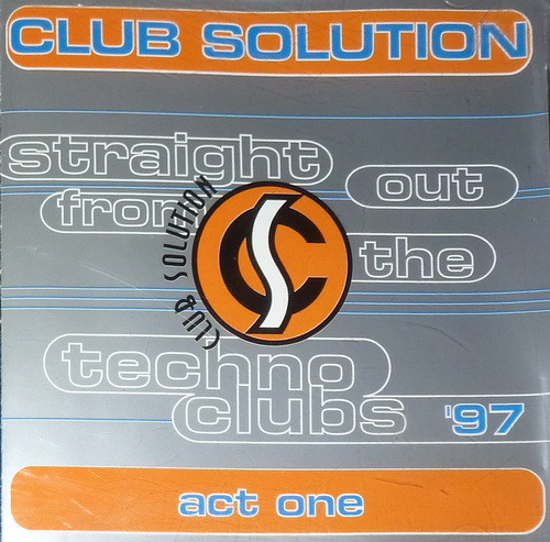 Club Solution '97: Act One