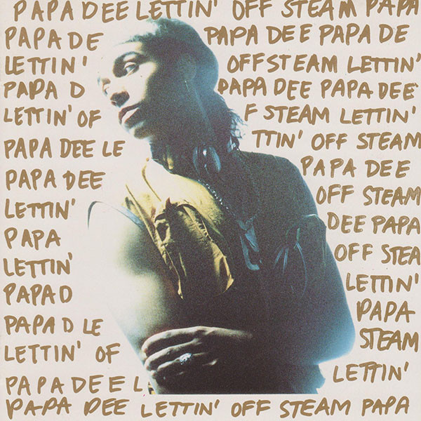 Lettin' Off Steam