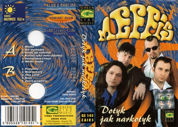 Dotyk Jak Narkotyk