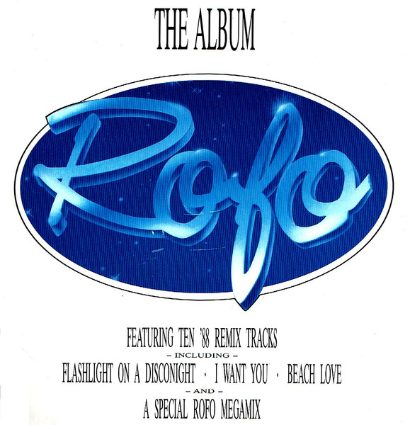 The Album / The '88 Remix Album