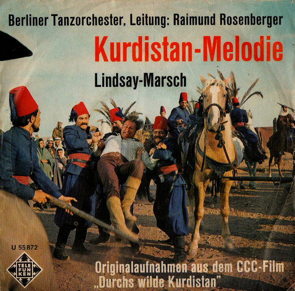 Kurdistan-Melodie