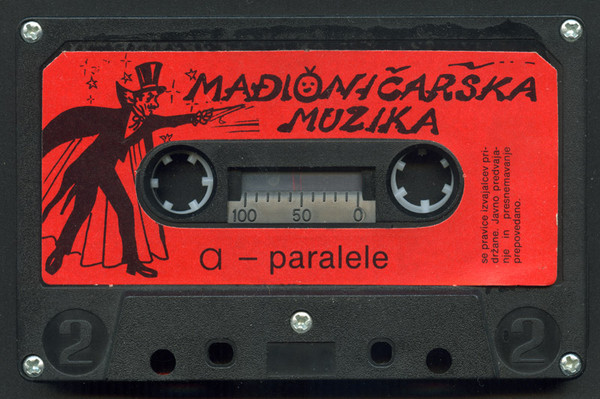 Mađioničarska Muzika