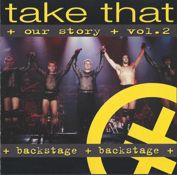 Our Story Vol. 2 - Backstage