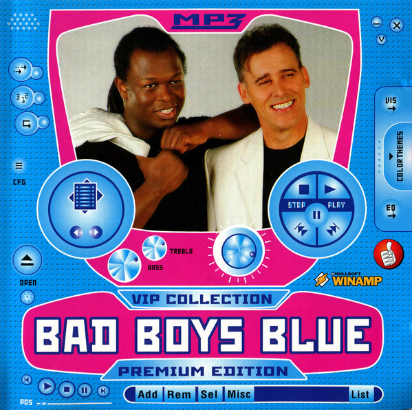 MP3 - VIP Collection - Premium Edition