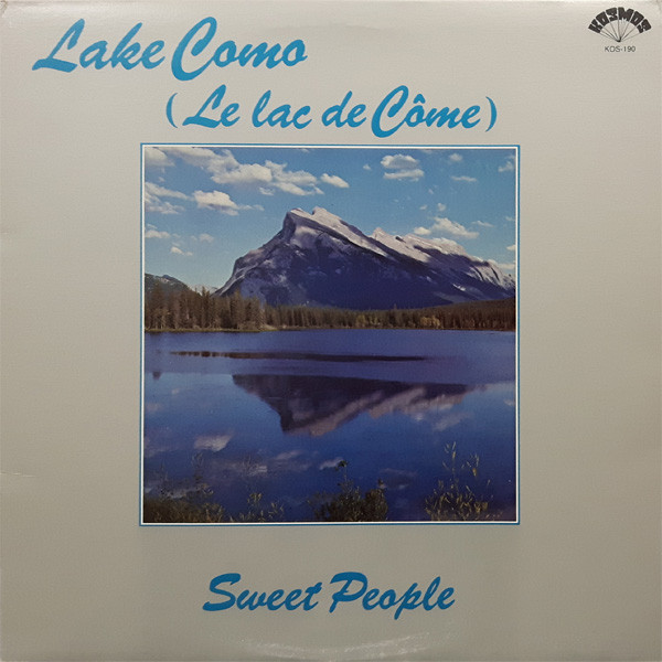Lake Como (Le Lac De Côme)