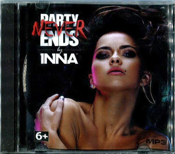 MP3: Party Never Ends