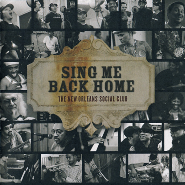Sing Me Back Home