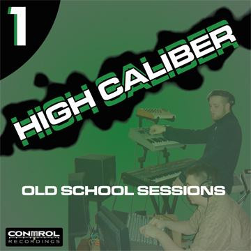Old School Sessions Vol 1