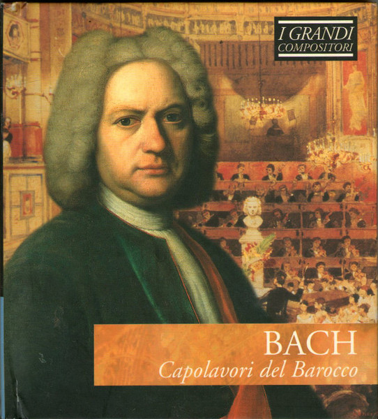 Capolavori Del Barocco