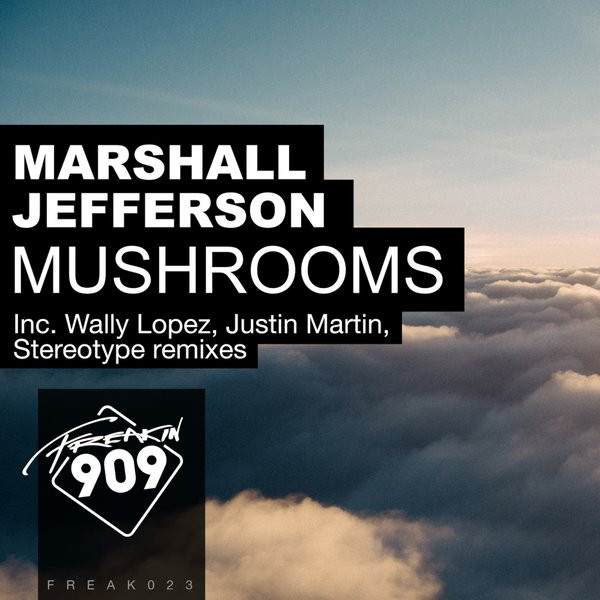 Mushrooms (Remixes Part 2)