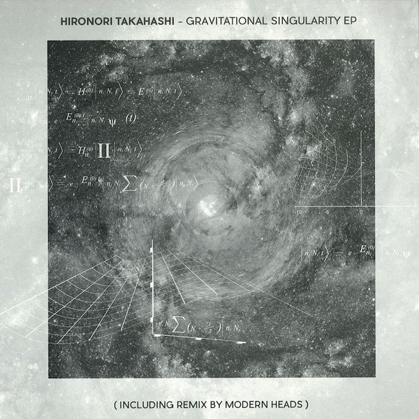 Gravitational Singularity EP