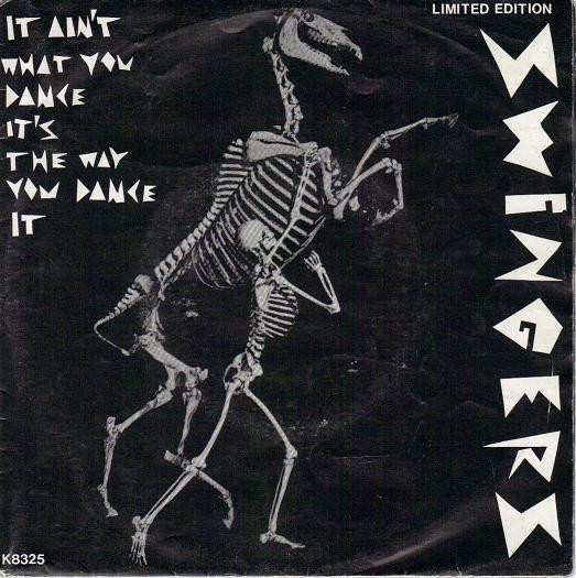 It Ain't What You Dance, It's The Way You Dance It