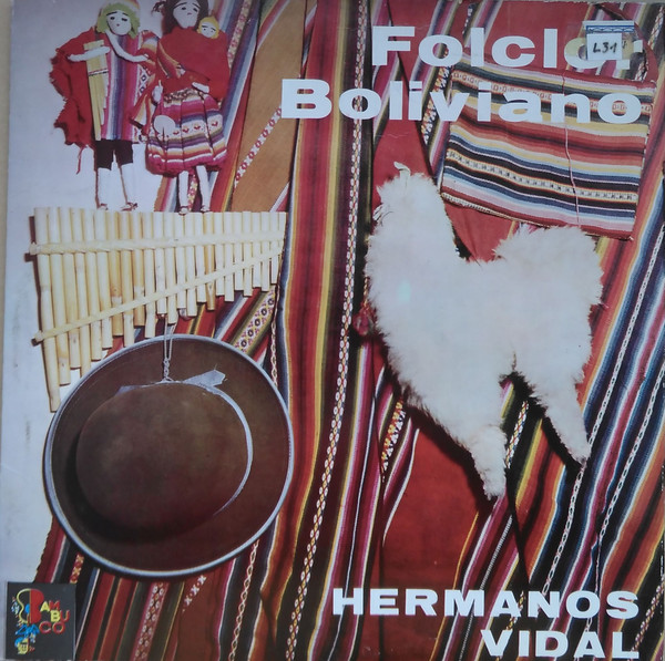 Folclor Boliviano