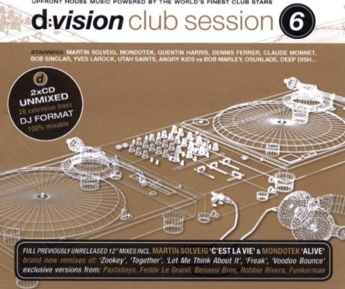 D:Vision Club Session 6