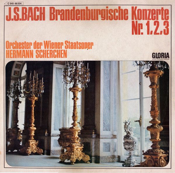 Brandenburgische Konzerte Nr. 1, 2, 3