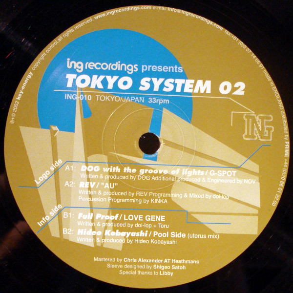 Tokyo System 02
