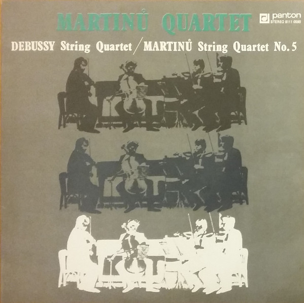 String Quartet / String Quartet No. 5