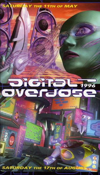 Digital Overdose 1996