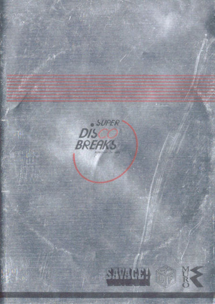 Super Disco Breaks Volumes 1-4