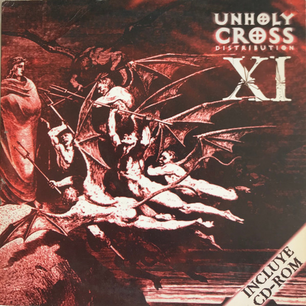 Unholy Cross Distribution XI