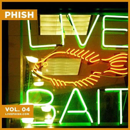 Live Bait Vol. 04