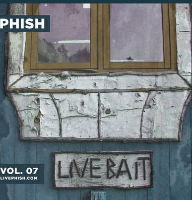 Live Bait Vol. 07