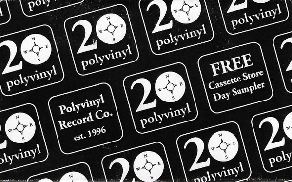 Cassette Store Day Sampler
