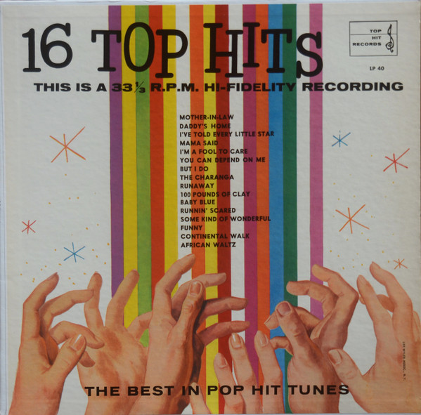  16 Top Hits