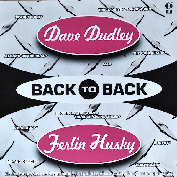 Back To Back