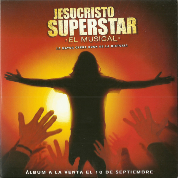 Jesucristo Superstar El Musical