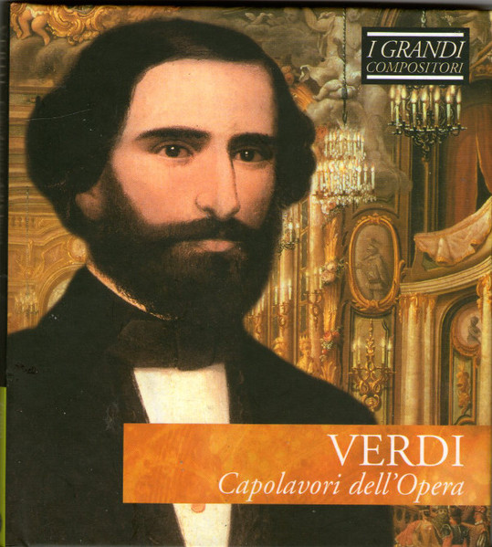 Capolavori Dell'Opera