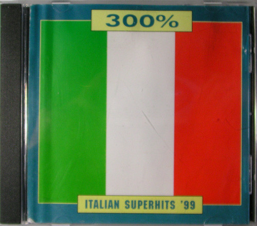 300% Italian Superhits '99