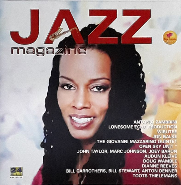 Jazz Magazine Vol. 12