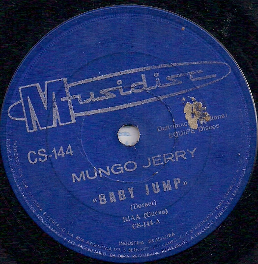 Baby Jump