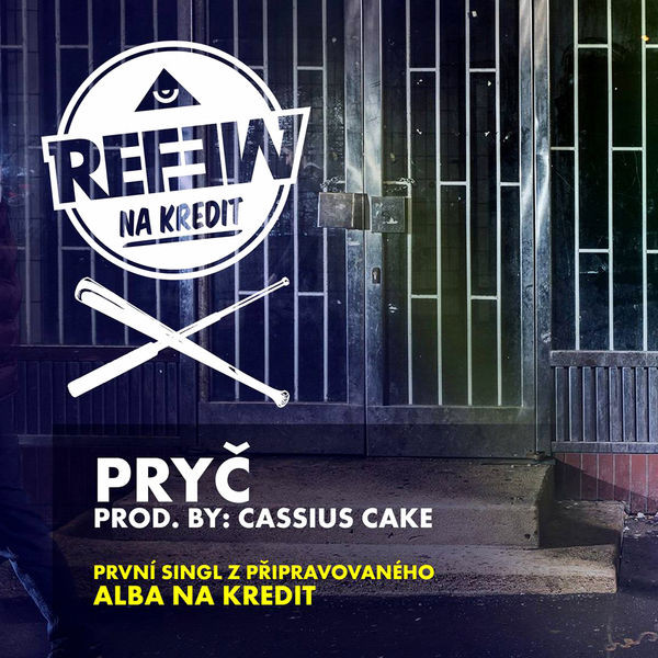Pryč