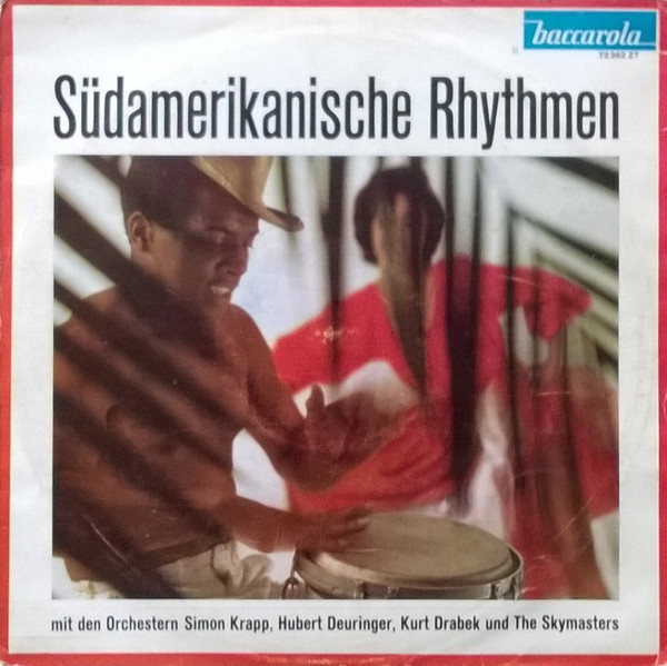 Südamerikanische Rhythmen