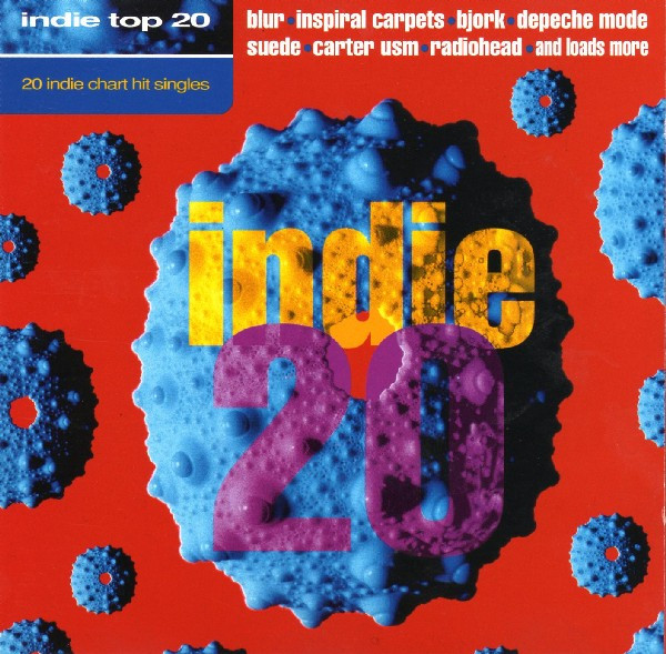 Indie Top 20 Volume 19