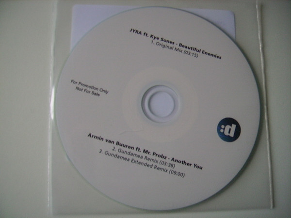 Beautiful Enemies / Another You (Gundamea Remixes)