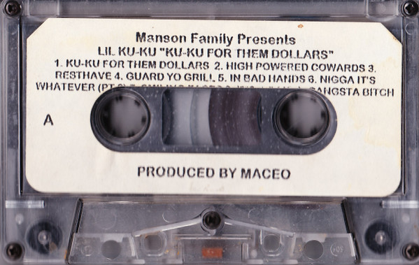 Ku-Ku For Them Dollars