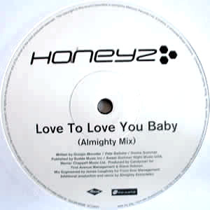 Love To Love You Baby