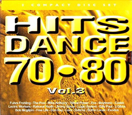 Hits Dance 70-80 Vol.3