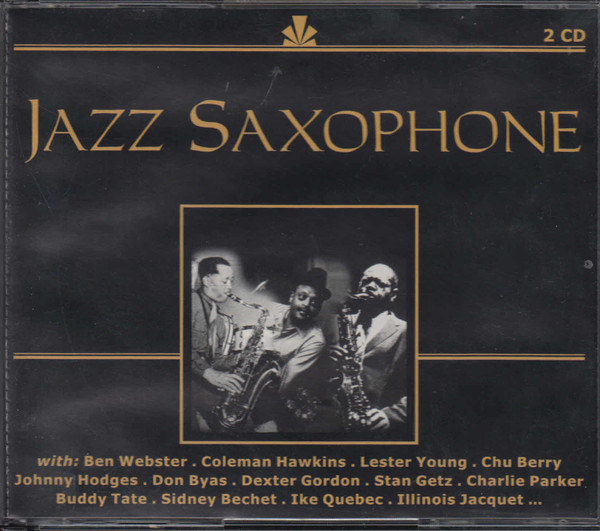 Jazz Saxophone