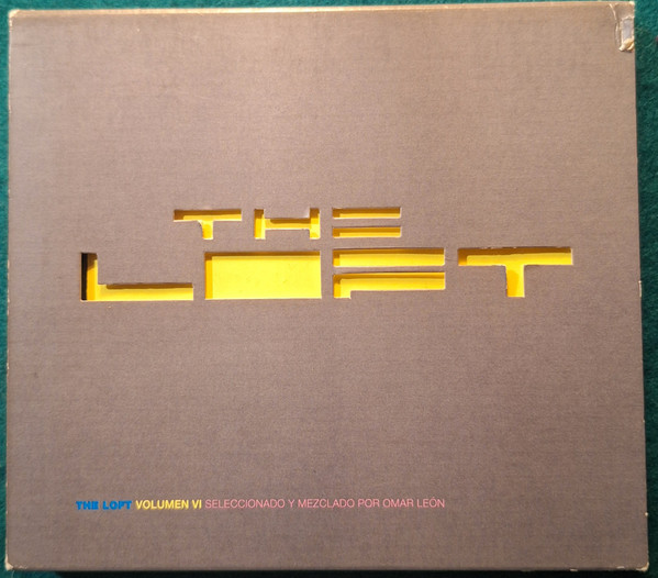 The Loft Volumen VI - Seleccionado Y Mezclado Por Omar Leon